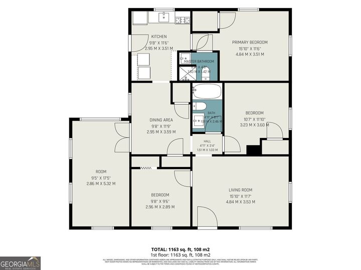 Property Photo:  2203 Tiger Flowers Drive NW  GA 30314 