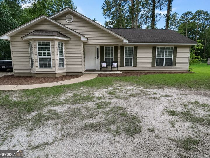 Property Photo:  245 Bradford Road  GA 31757 