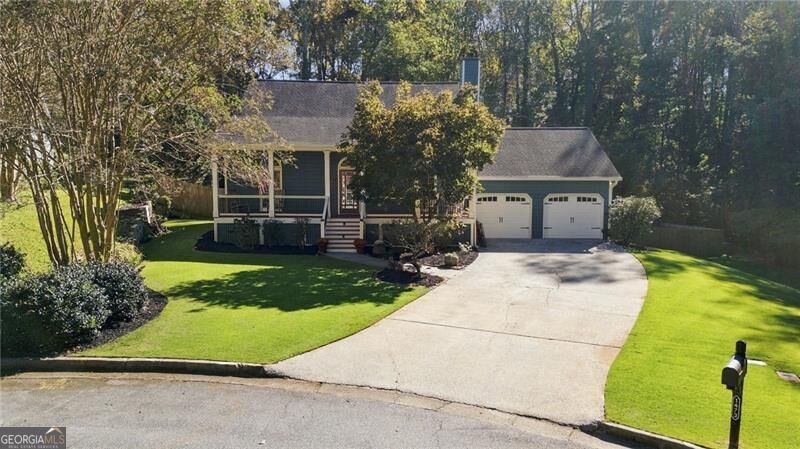 Property Photo:  1473 Hembree Station Drive  GA 30062 