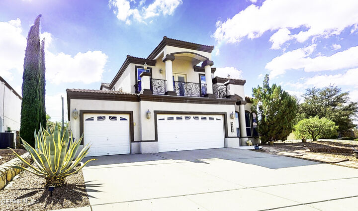 Property Photo:  6410 Franklin View Drive  TX 79912 