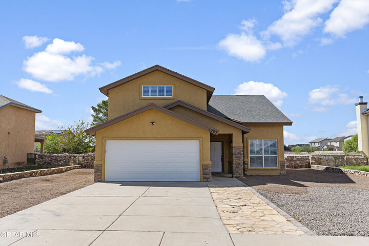 Property Photo: 6285 Rudy Vidovic Street TX 79932