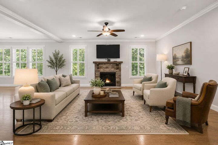Property Photo:  4 Colonel Storrs Court  SC 29650 