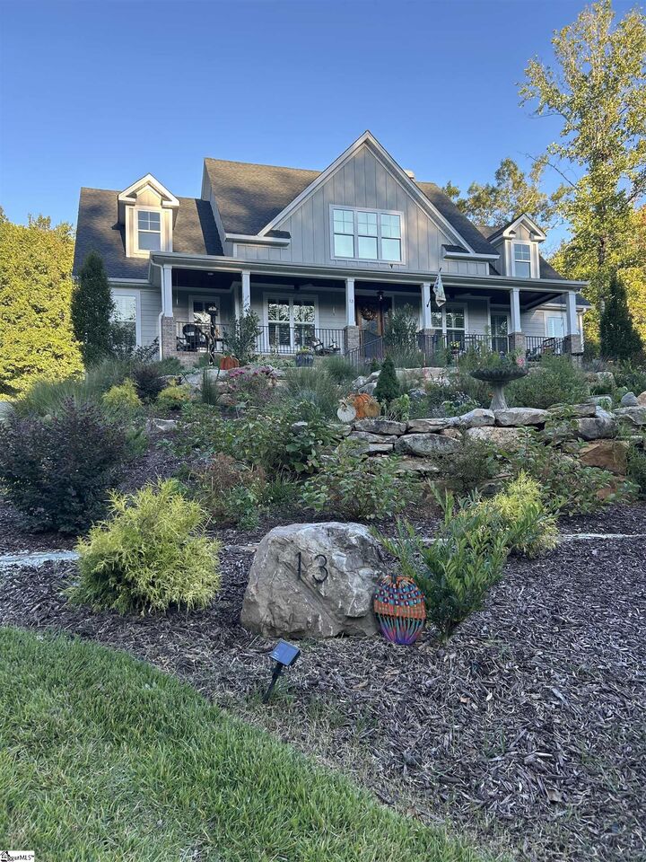 Property Photo: 13 Pinerock Drive SC 29690