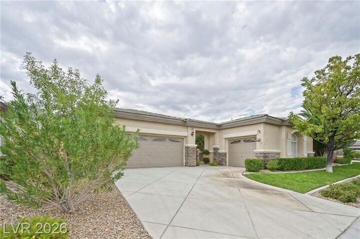 Property Photo: 3655 Hardwick Hall Way NV 89135