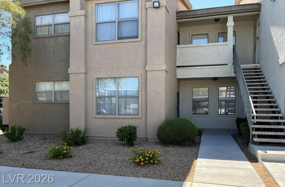 Property Photo: 8000 West Badura Avenue 1009 NV 89113