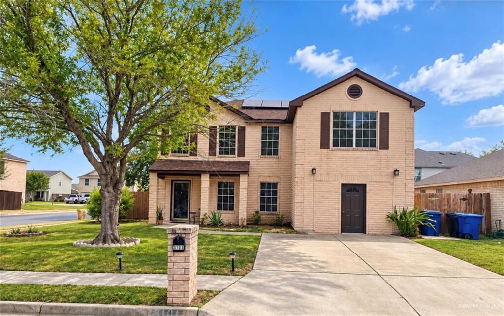 Property Photo:  3101 Providence Avenue  TX 78504 