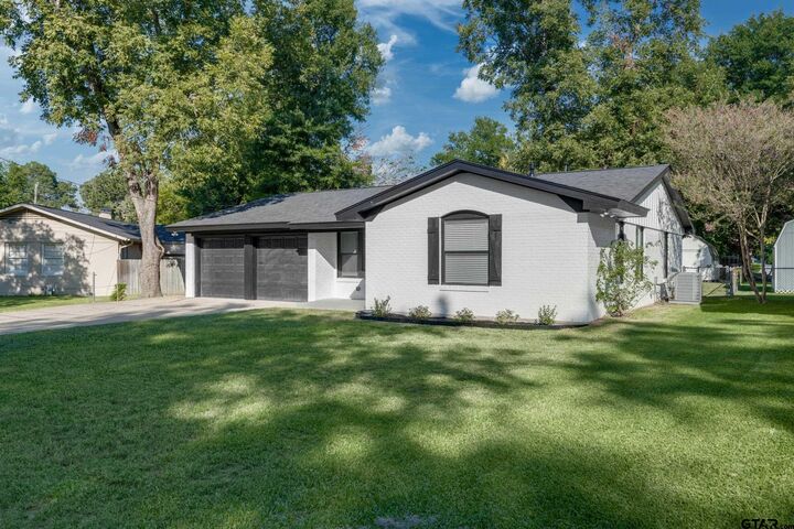 Property Photo:  3102 Faith Ln  TX 75701 