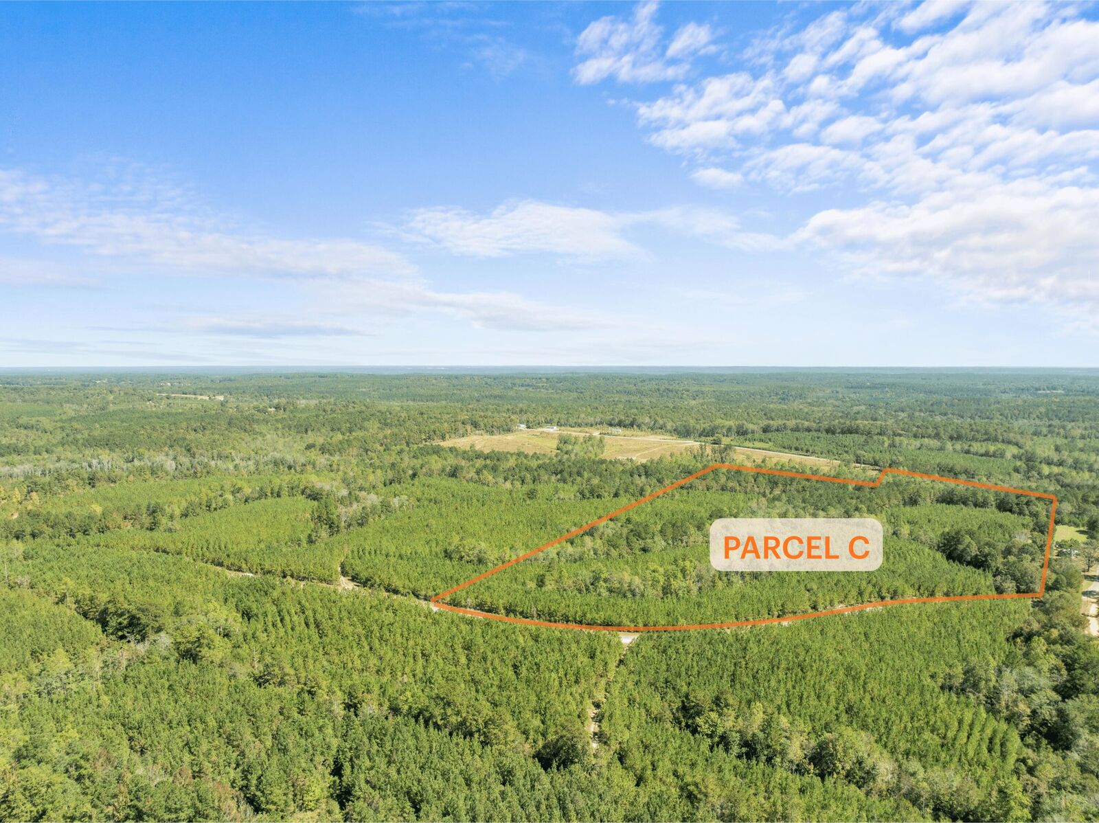 Property Photo: Parcel C Beat 4 Shubuta MS 39360