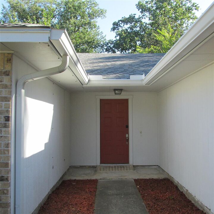 Property Photo: 24042 Spring Gum Drive TX 77373