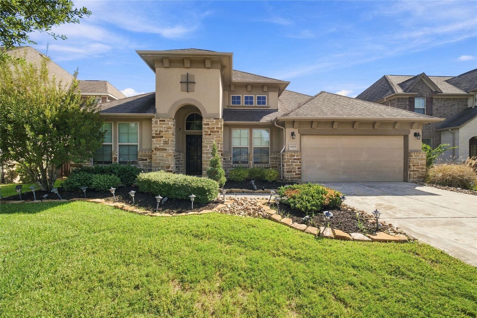 Property Photo:  16510 Hamilton Pool Drive  TX 77433 