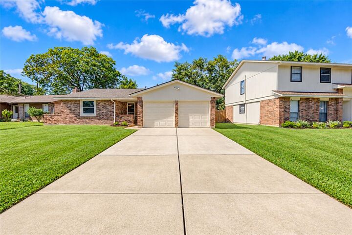 Property Photo:  15106 Cypress Green Drive  TX 77429 