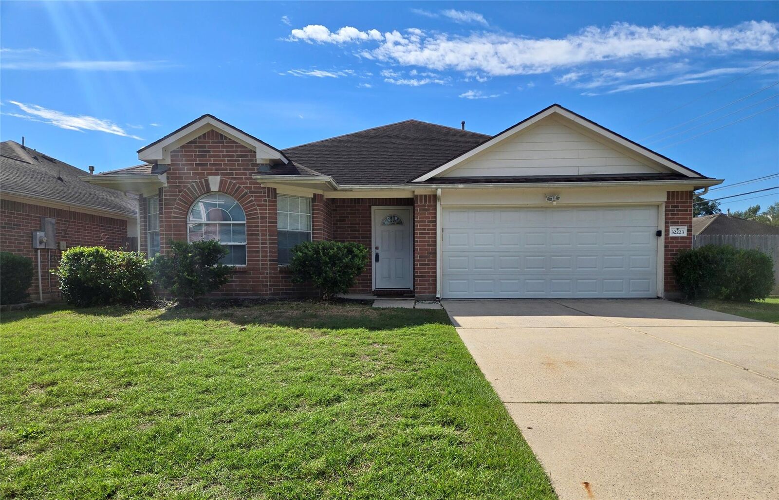 Property Photo:  32223 Decker Oaks Drive  TX 77362 