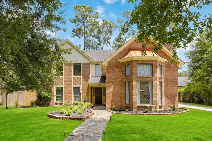 Property Photo: 17006 Butteroak Drive TX 77379