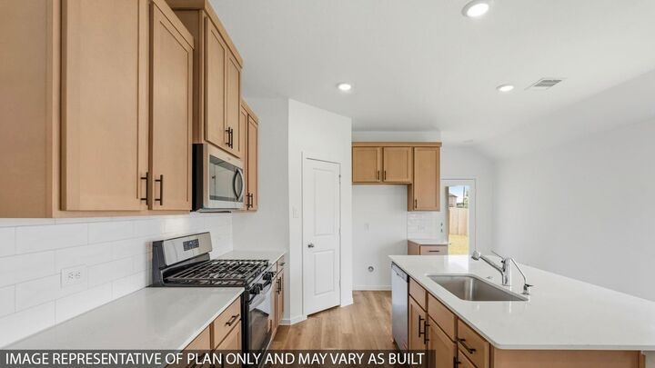 Property Photo:  5101 Cooper Hawk Drive  TX 77423 