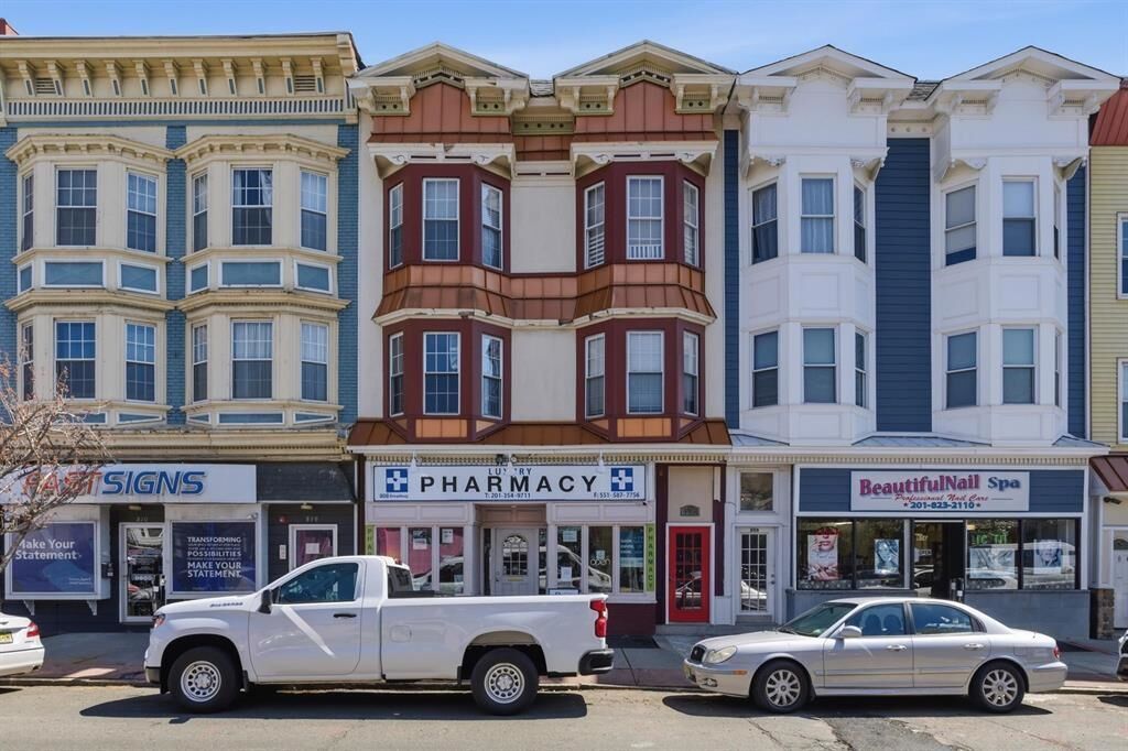 Property Photo:  808 Broadway  NJ 07002 
