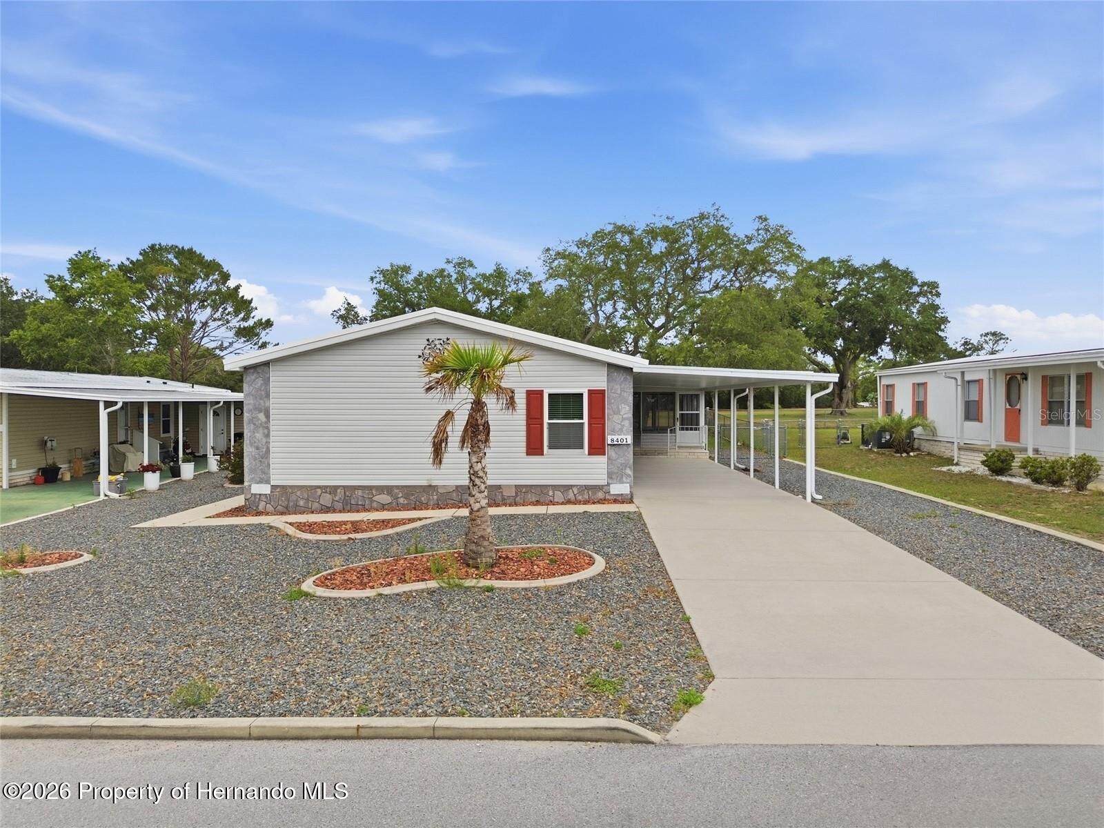 Property Photo:  8401 Weatherford Avenue  FL 34613 