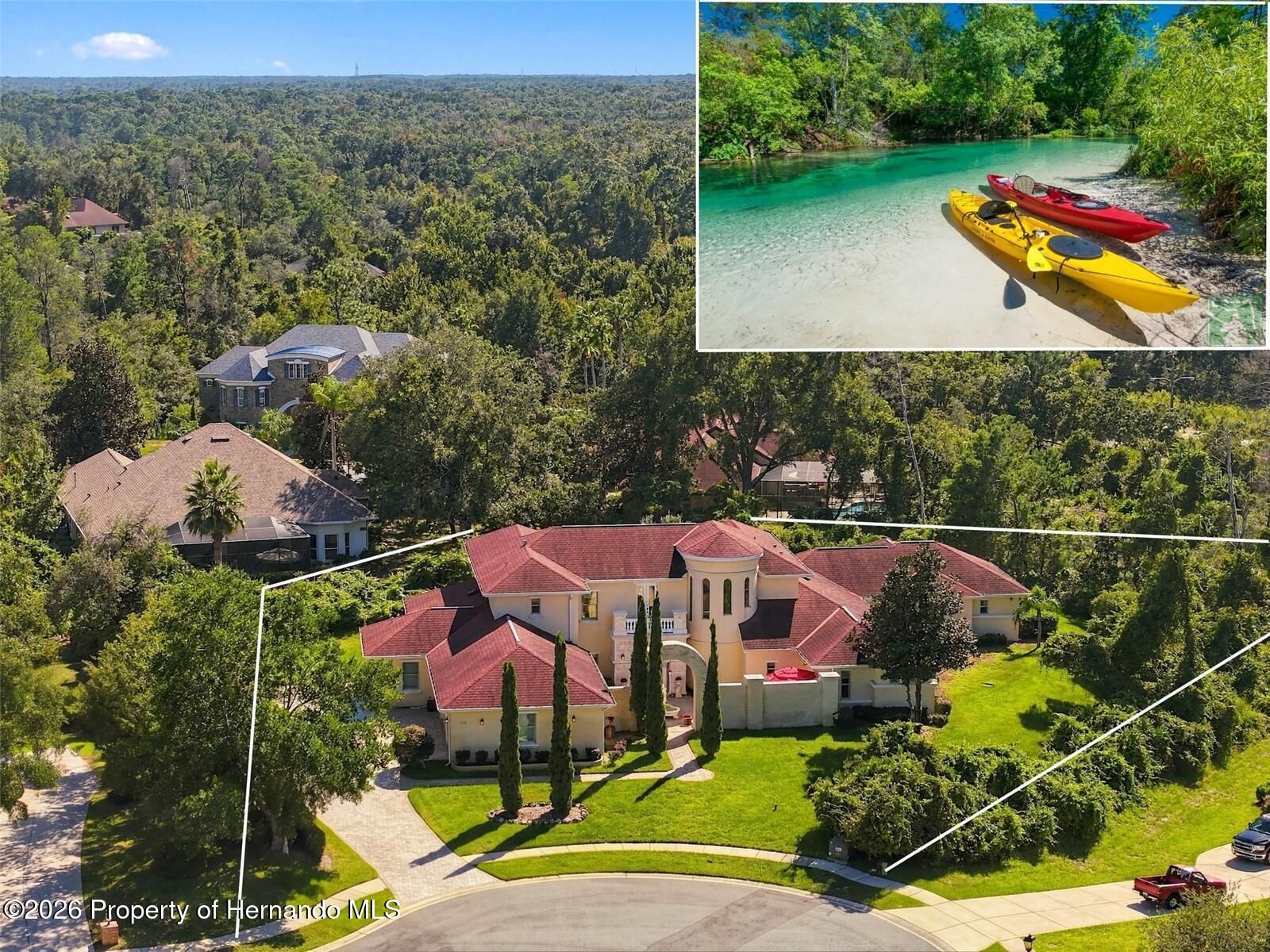 Property Photo:  7258 Loblolly Court  FL 34607 