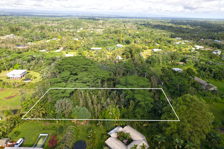 Property Photo: 23rd Ave HI 96749
