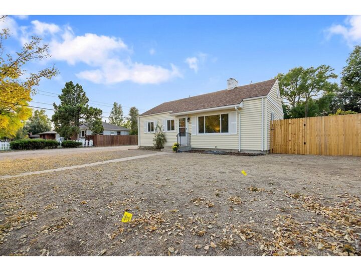 Property Photo:  310 6th St  CO 80550 