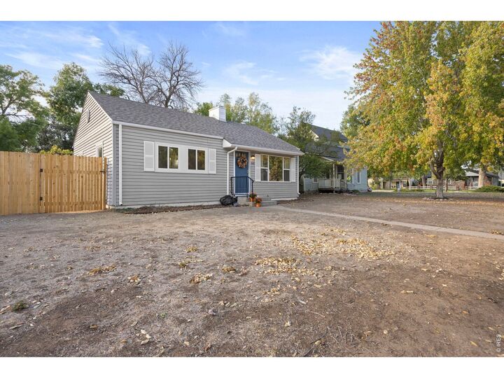 Property Photo:  306 6th St  CO 80550 