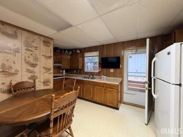 Property Photo:  12733 Yellowbanks Trail Lot 77N Trail  IN 47523 