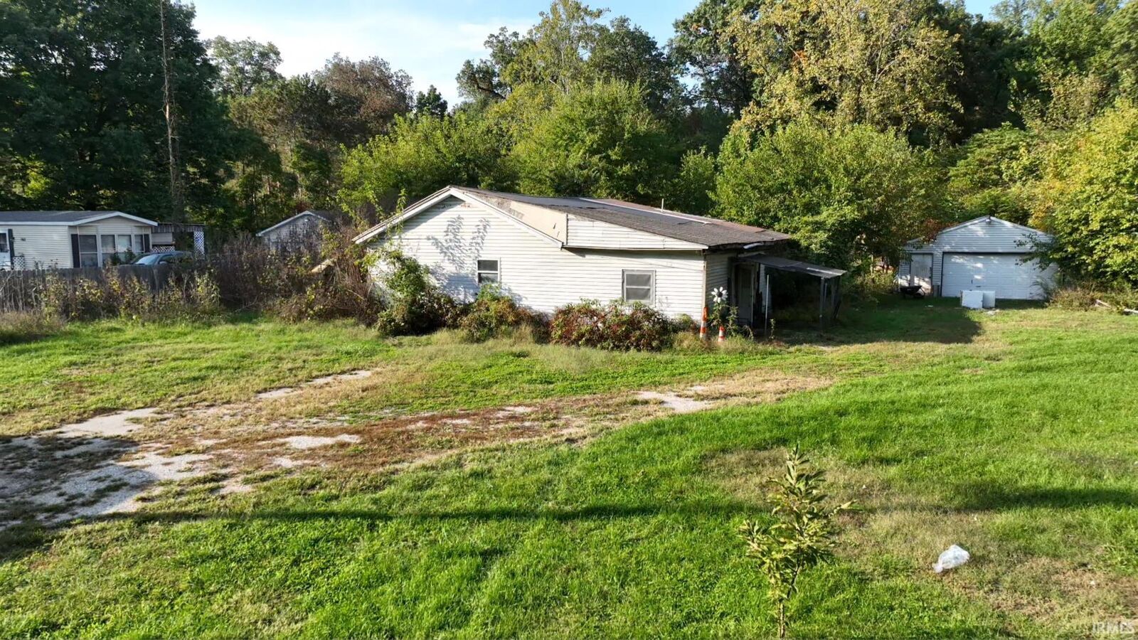 Property Photo:  7392 W US-24 Highway  IN 46947 