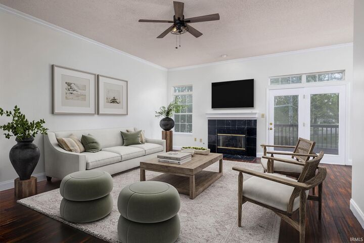 Property Photo:  2254 S Olde Mill Drive  IN 47401-4589 