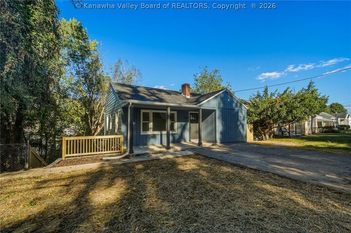 Property Photo:  1012 Wilkie Drive  WV 25314 