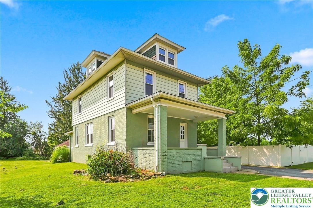 Property Photo:  4120 Easton Avenue  PA 18020 
