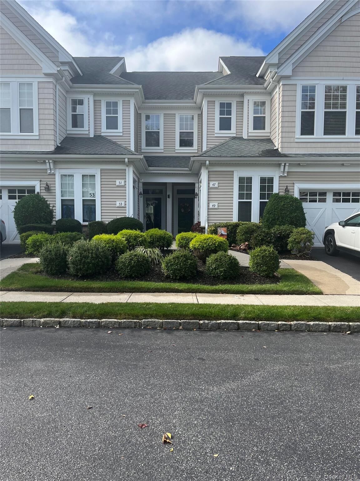 Property Photo:  47 Symphony Drive  NY 11755 