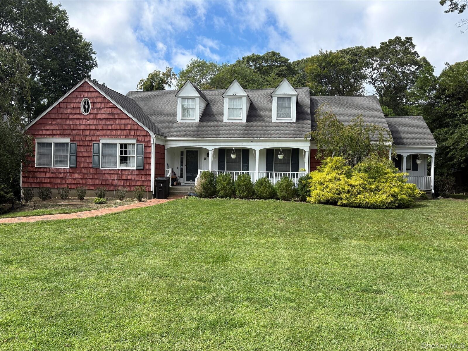 Property Photo: 16 Josephine Boulevard NY 11786