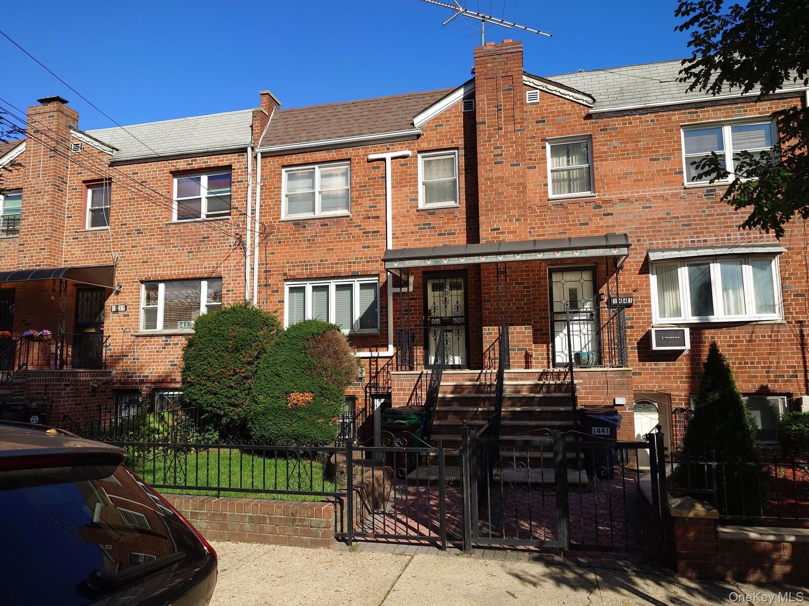 Property Photo: 1439 Schenectady Avenue NY 11203