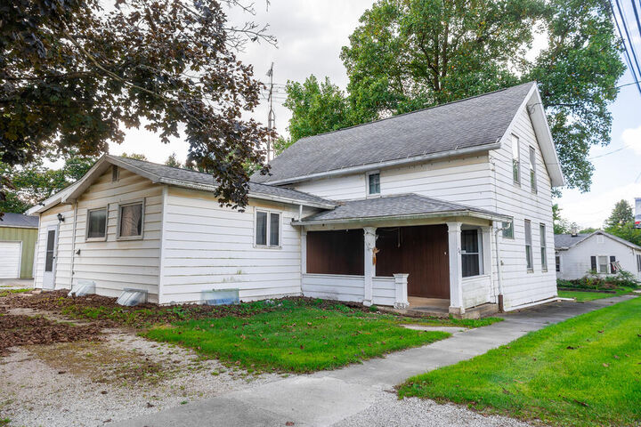 Property Photo: 43 W. Main St. OH 44838