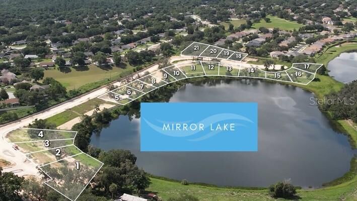 Property Photo:  161 Tranquil Mirror Lake Court Lot 9  FL 34711 
