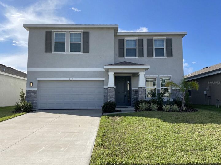 Property Photo:  140 Bright Ibis Avenue  FL 33572 