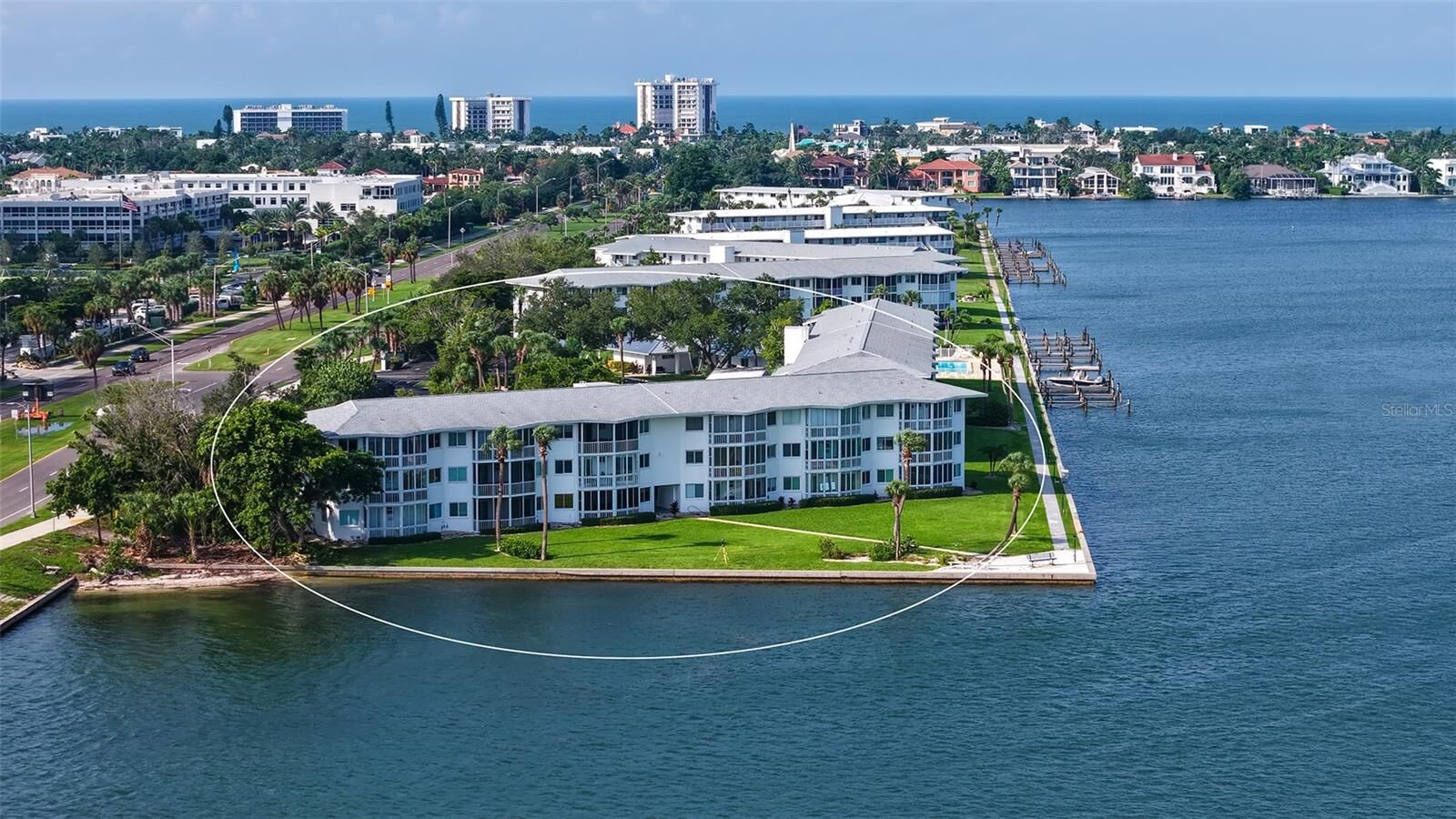 Property Photo:  777 John Ringling Boulevard 36  FL 34236 