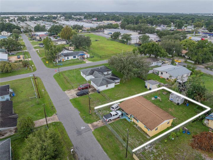 Property Photo:  710 Savannah Avenue  FL 33815 