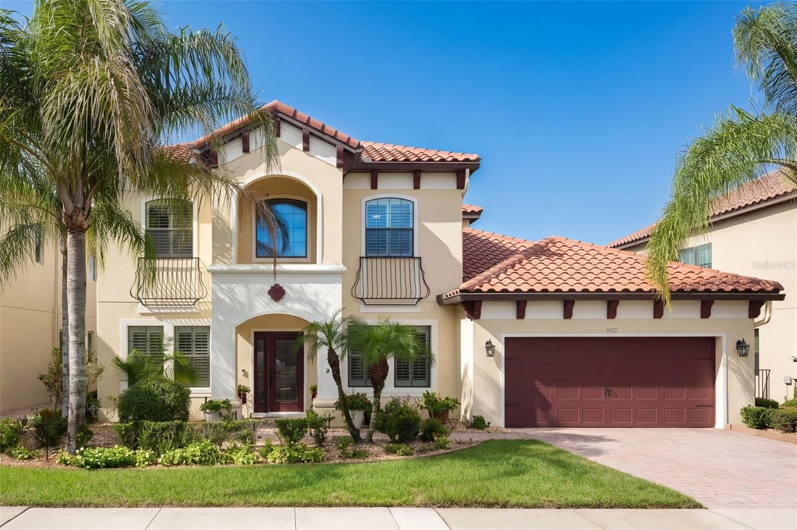 Property Photo:  820 Stephens Pass Cove  FL 32746 