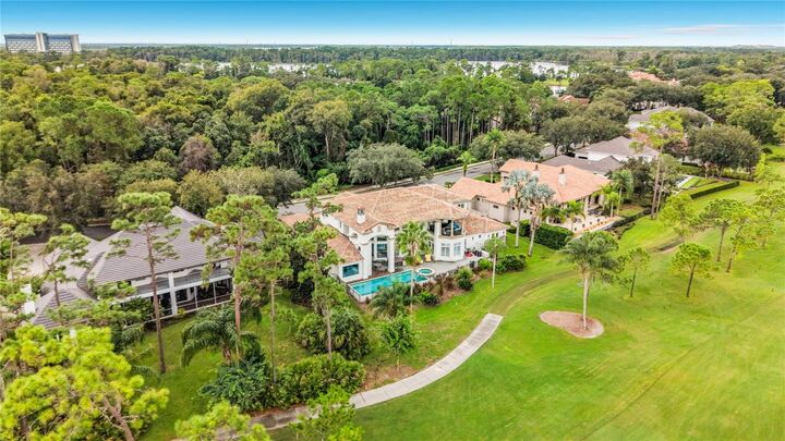 Property Photo:  9563 Blandford Road  FL 32827 