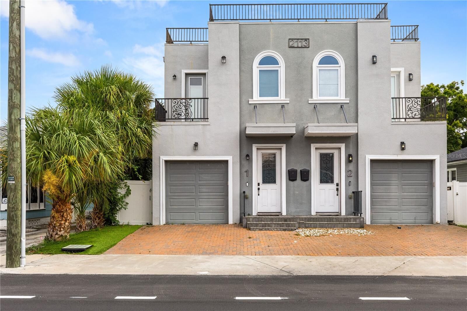 Property Photo: 2113 W Cass Street 1 FL 33606