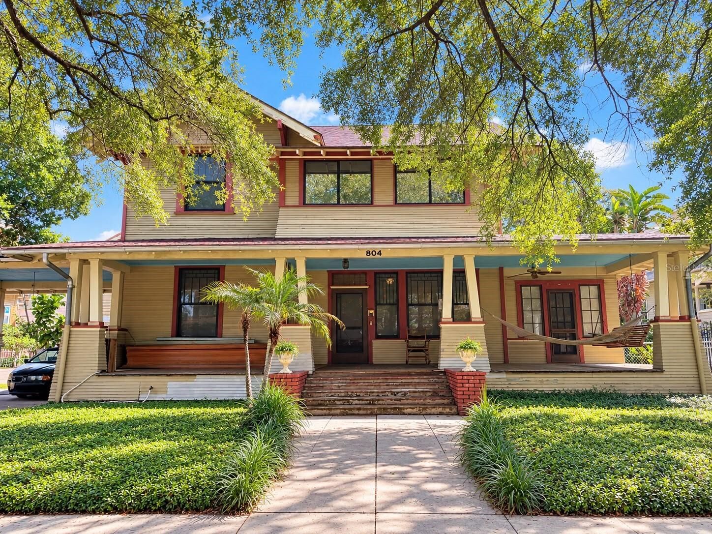 Property Photo:  804 S Newport Avenue  FL 33606 