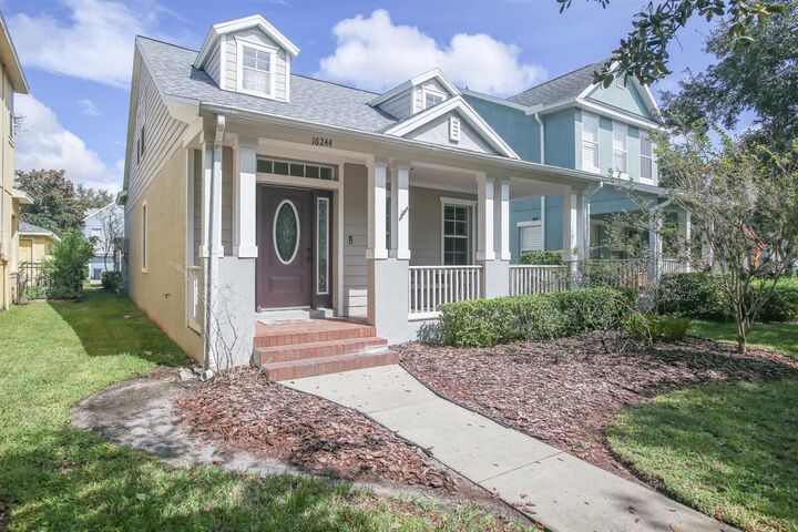 Property Photo: 16244 Bridgewalk Drive FL 33547