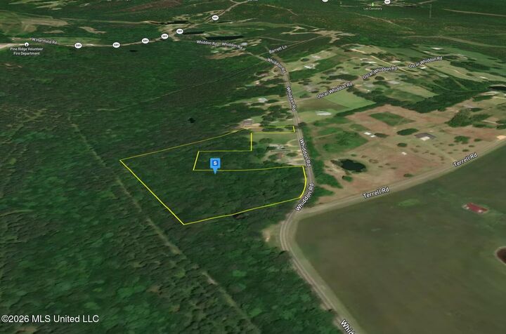Property Photo: 145 Whiddon Road MS 39475