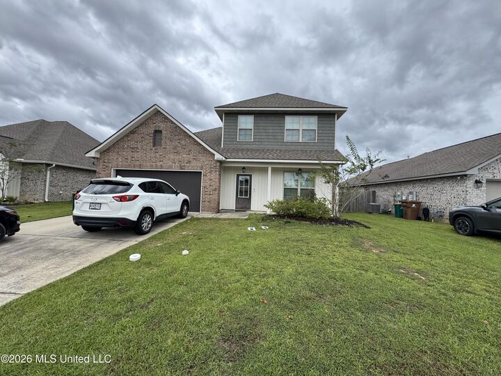 Property Photo:  16826 Alcorn Avenue  MS 39503 
