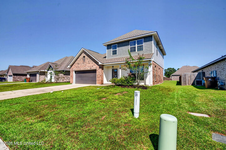 Property Photo: 16826 Alcorn Avenue MS 39503