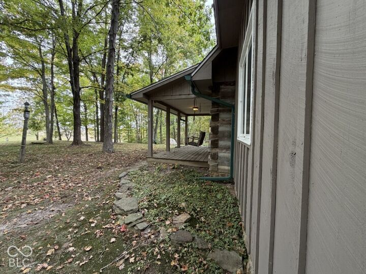 Property Photo: 7260 N 750 W IN 46044