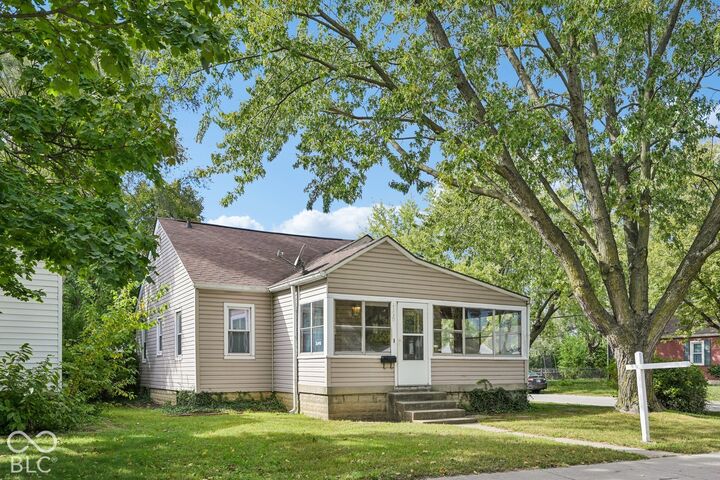 Property Photo:  1330 N Berwick Avenue  IN 46222 