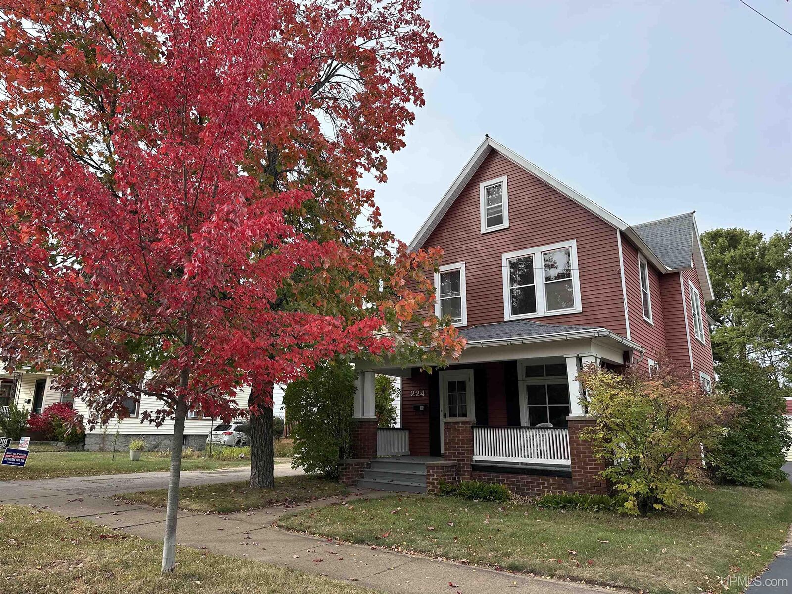 Property Photo: 224 W Hewitt Avenue MI 49855