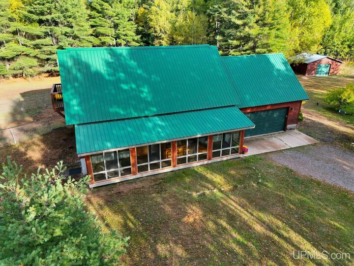 Property Photo:  101 Tia Trail  MI 49855 