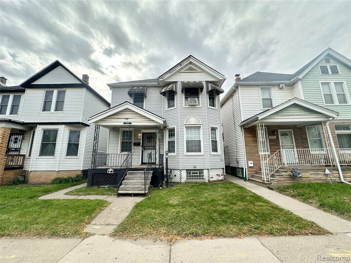 Property Photo:  5235 Mount Elliott Street  MI 48211 3121 